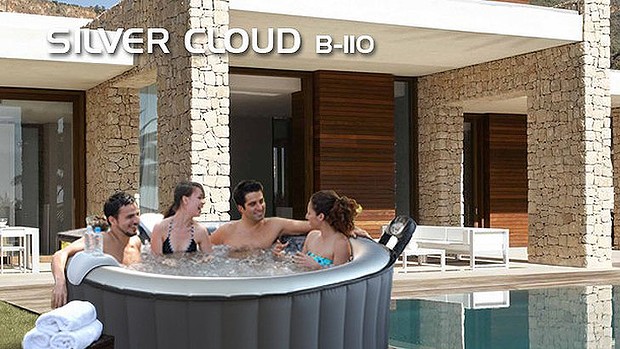bunnings blow up spa